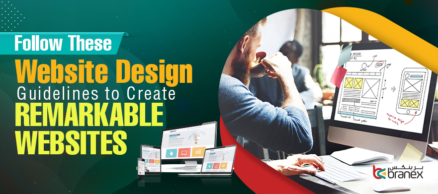 Website Design Guidelines in 2020
