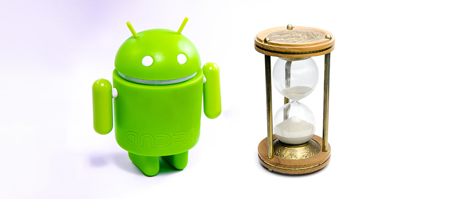 A Quick Guide for the History of Android Versions with Emphasis on New Features and Technologies