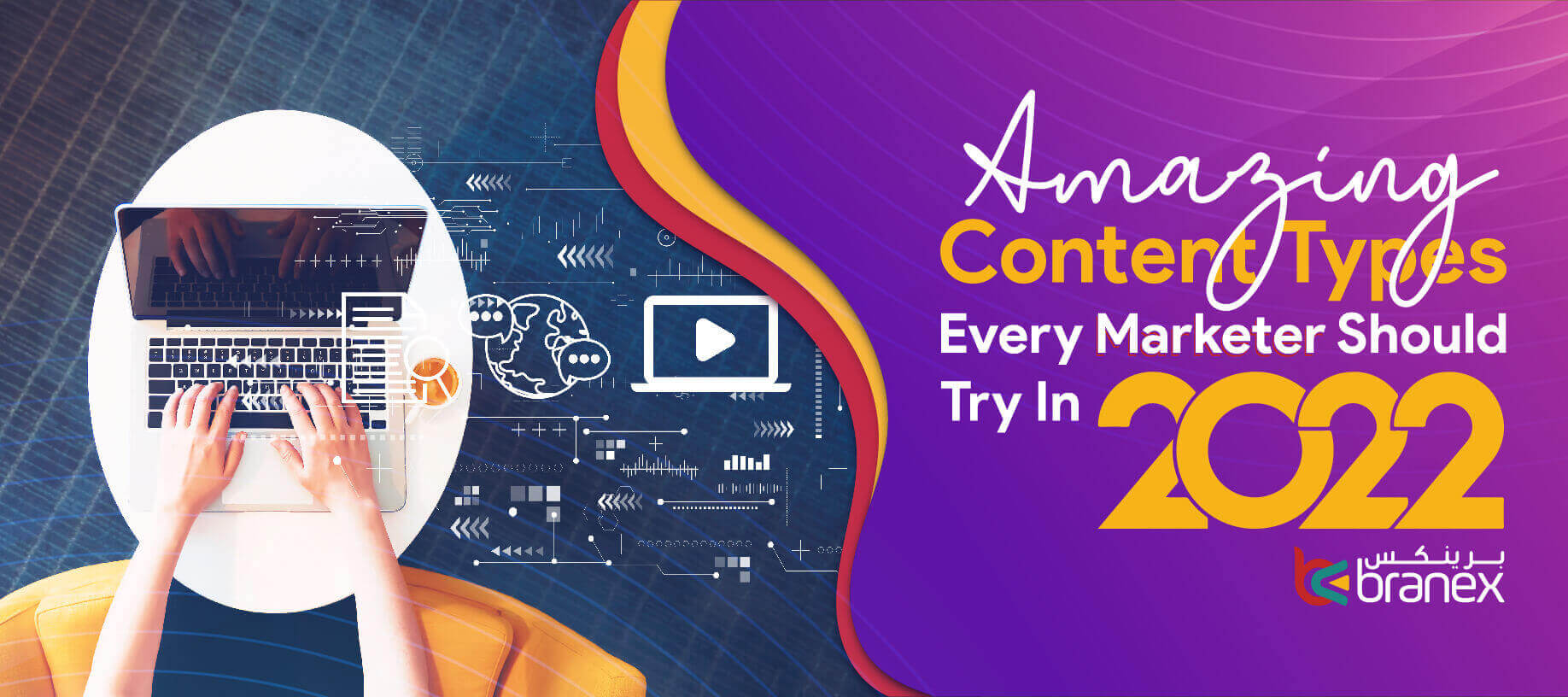 5 Amazing Content Types Every Marketer Should Try in 2022