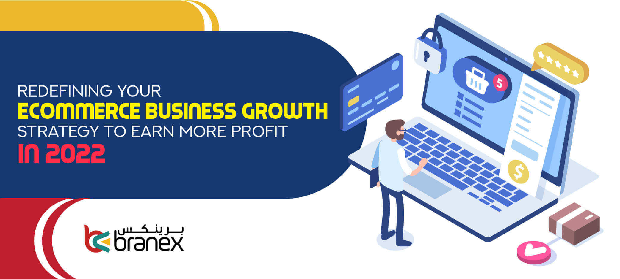 Redefining Your Ecommerce Business Growth Strategy to Earn More Profit in 2024