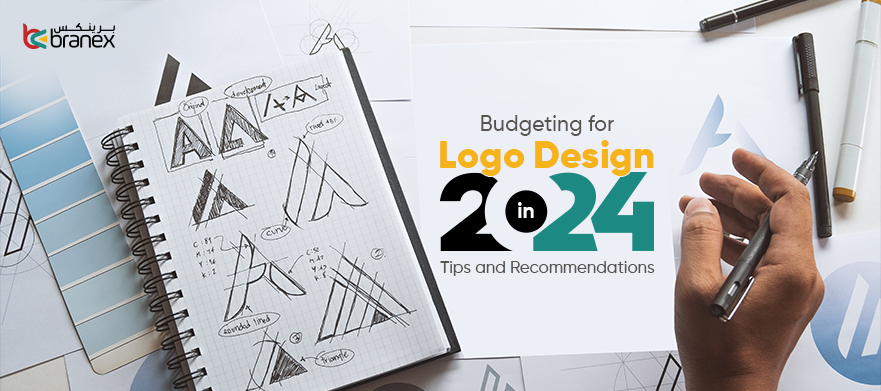 Budgeting for Logo Design in 2024: Tips and Recommendations