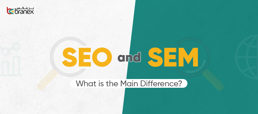 SEO and SEM – What is the Main Difference?