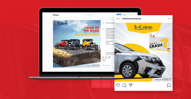 iColors-Automobile's-Digital-Presence