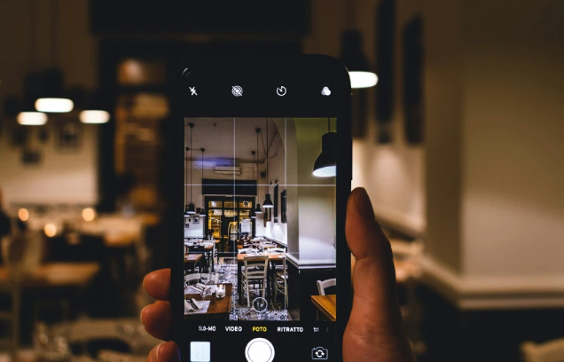 Camera-Image