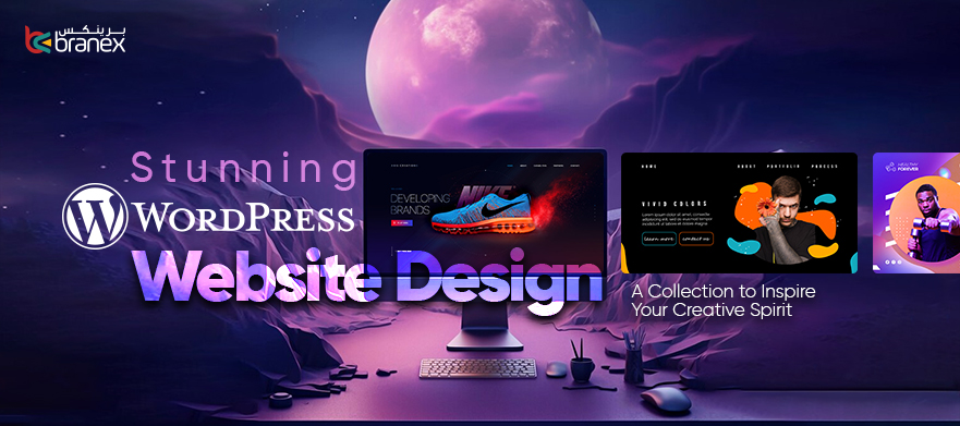 Stunning WordPress Website Design – A Collection to Inspire Your Creative Spirit