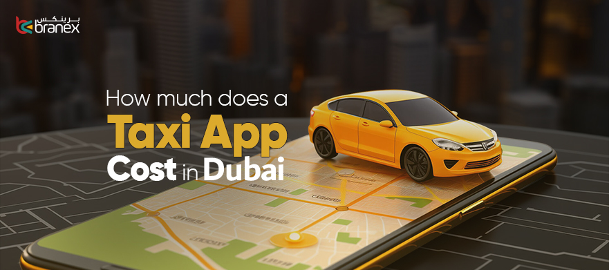 How Much Does a Taxi App Cost in Dubai?
