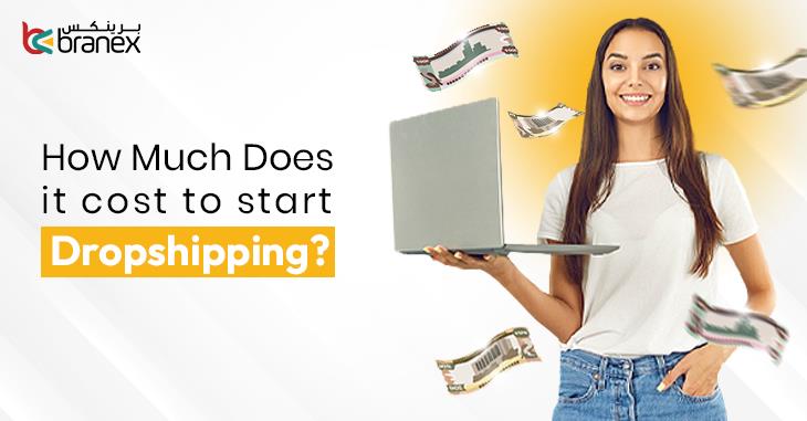 How Much Does It Cost to Start Dropshipping?