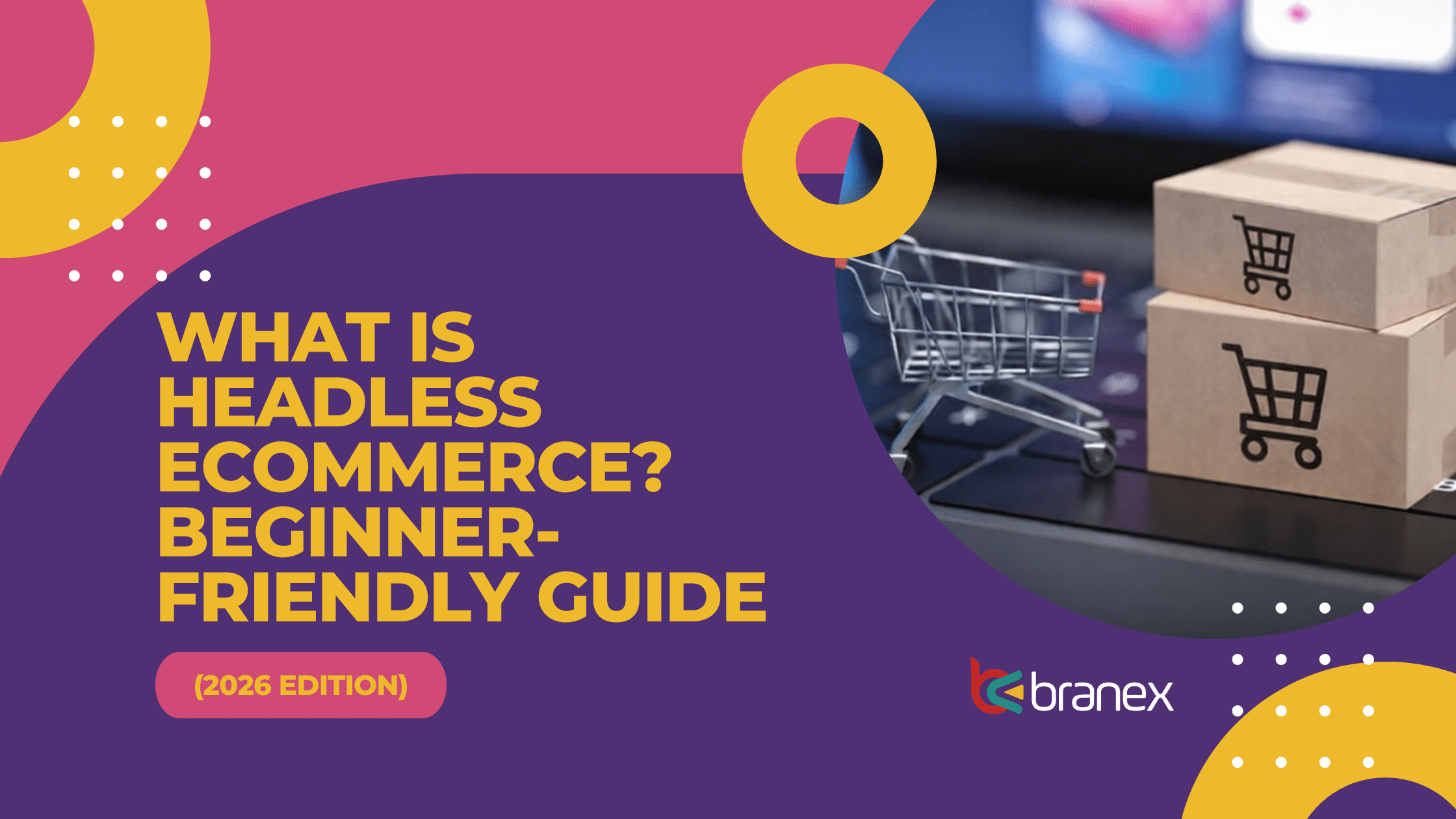 What is Headless eCommerce & Should You Go For It? 