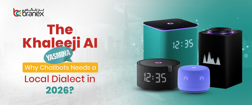 “Yasmina” The Khaleeji AI – Why Chatbots Need a Local Dialect in 2026? 