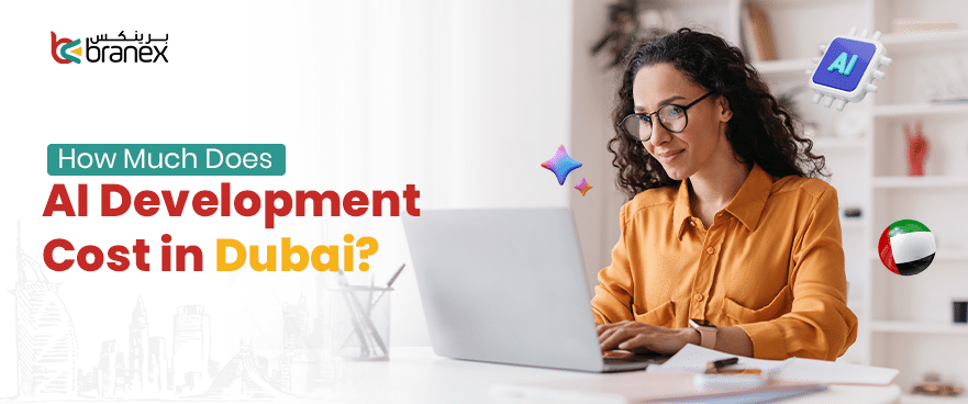 How Much Does AI Development Cost in Dubai? (2026 Edition)