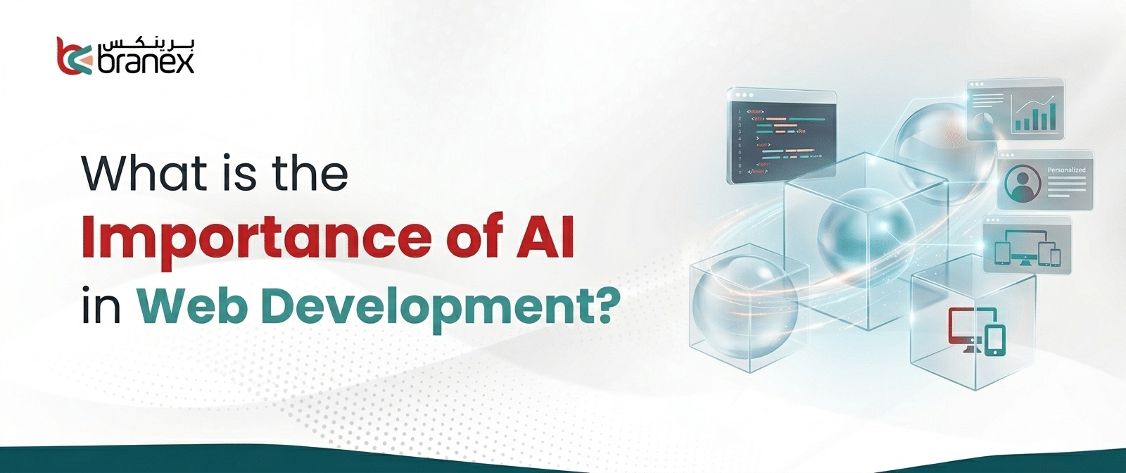 What is the Importance of AI in Web Development?