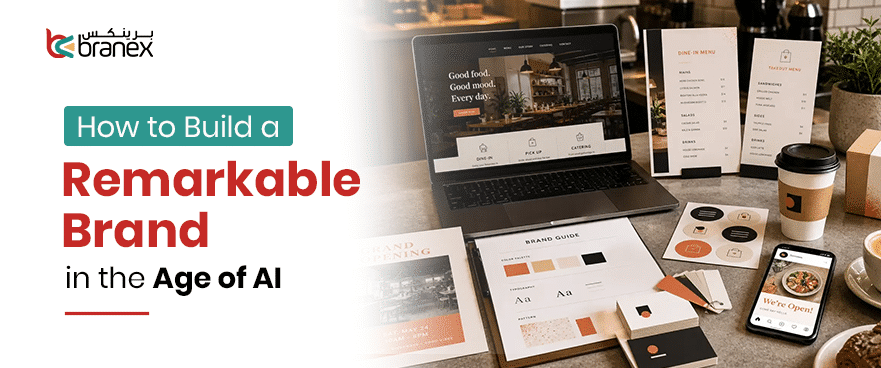 How to Create a Remarkable Brand in the Age of AI