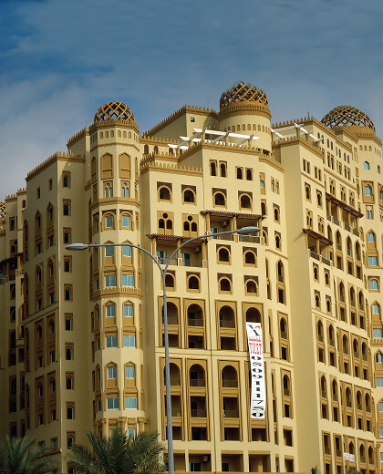 Rafi Al Rafi PALACIO TOWER - mbcc